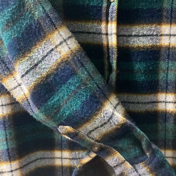 American Eagle Outfitters Slim fit Flannel - Picture 6 of 6